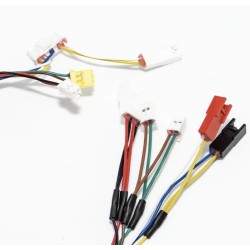 Cablu de conectare spate pentru Segway seria P65, P100SE, P100SU scuter electric Segway - Ninebot - 2 Cablu de conectare spate p