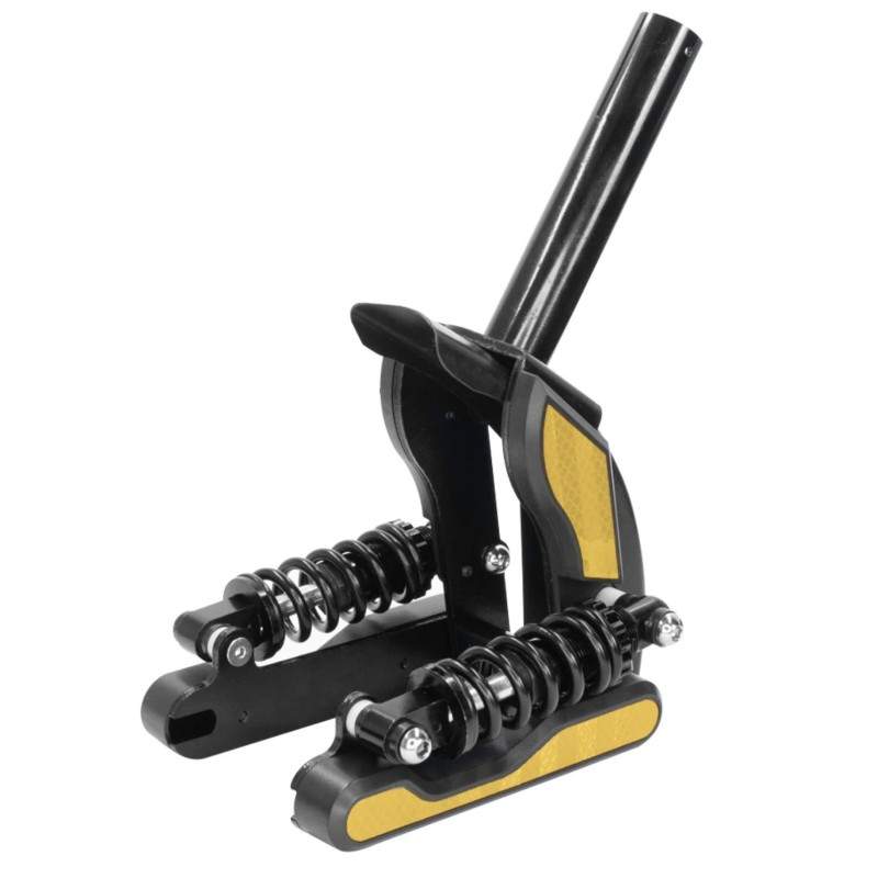 Dubbel fjädring fram för Xiaomi Pro4, Mi3, Pro2, Essential, 1S eller liknande elektriska skotrar KROXNE - 1 Dubbel fjädring fram