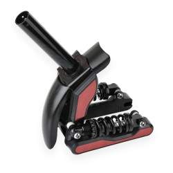 Dviguba priekinė pakaba Xiaomi Pro4, Mi3, Pro2, Essential, 1S ar panašiems elektriniams paspirtukams KROXNE - 10 Dviguba priekin