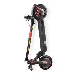Støtte med glidende hjul til Xiaomi el-scootere, Segway F/D-serien, Ninebot Max-serien eller lignende KROXNE - 2 Støtte med glid