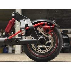 Podpora Monorimu za prilagoditev zavornega čeljusti xTech za Xiaomi M365, 1S, Pro2 in M365 PRO Monorim - 8  