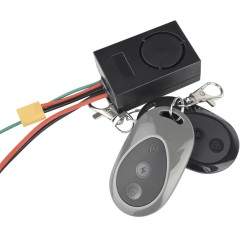 Alarme anti-roubo universal para Xiaomi, Ninebot, Segway, Dulatron, Kaabo, Vsett ou scooters elétricos semelhantes  - 6 Alarme a