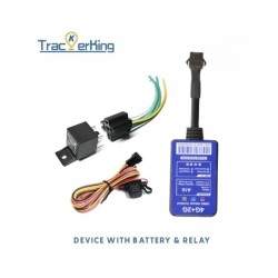 GPS для електричного скутера - автомобіль та мотоцикл Wan - 11  