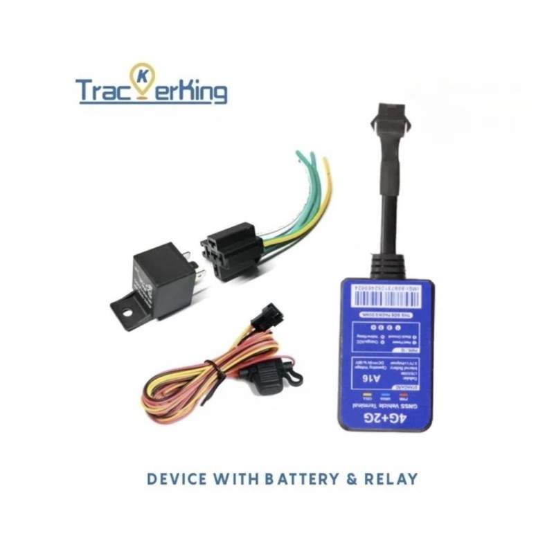 GPS для електричного скутера - автомобіль та мотоцикл Wan - 11  