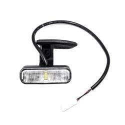 Luces intermitentes delanteras para Segway GT1 / GTE - GT1E / GT2 Segway - Ninebot - 6 
Intermitentes de dirección para Segway G