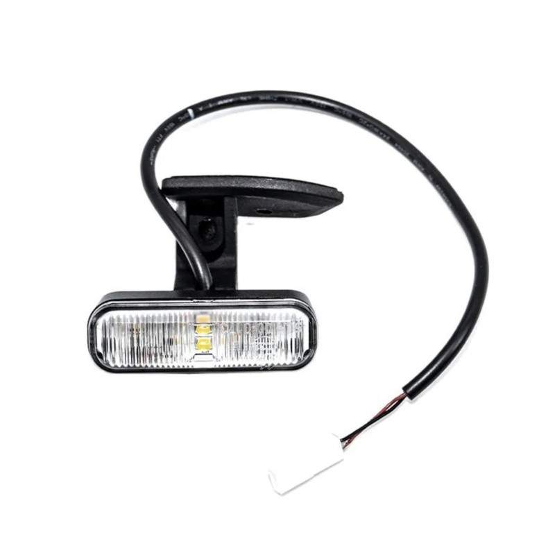 Clignotants avant pour Segway GT1 / GTE - GT1E / GT2 Segway - Ninebot - 6 
Indicateurs de direction pour Segway GT1 / GTE. -GT1E