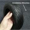 Pneu tubeless para Ninebot S Plus, Xiaomi MiniPlus ou scooter semelhante - medidas 70/80-6,5 Segway - Ninebot - 4 Pneu tubeless 