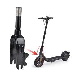 Vilka s oporoy tormoznogo supporta i amortizatorom dlya Segway F2, F2 Plus, F2 Pro ili analogichnogo elektrosamokata Segway - Ni