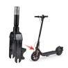Fork with brake caliper support and shock absorber for Segway F2, F2 Plus, F2 Pro or similar electric scooter Segway - Ninebot -