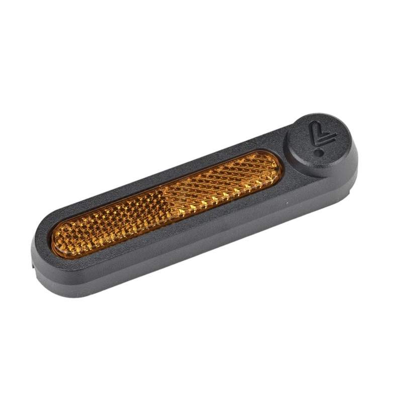 Reflexné kryty zadných matíc pre Segway F2, F2 Plus, F2 Pro alebo podobné Segway - Ninebot - 3 Reflexné kryty zadných matíc pre 