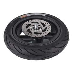 Plíres brostinó cheílos me dísko frénon gia Segway F2, F2 Plus, F2 Pro í parómoia - 10x2,5 íntses Segway - Ninebot - 3 Plíres br