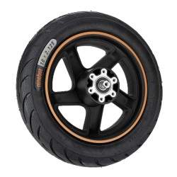 Wheel with tire for Segway Ninebot kickscooter F20, F25, F25i, F30, F40, F40i or similar - 10x2.125 inches Segway - Ninebot - 1 