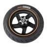 Koło z oponą do hulajnogi Segway Ninebot F20, F25, F25i, F30, F40, F40i lub podobnej - 10x2,125 cala Segway - Ninebot - 2 Koło z