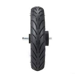 Rehviga ratas Segway Ninebot kickscooterile F20, F25, F25i, F30, F40, F40i või sarnasele - 10x2,125 tolli Segway - Ninebot - 4 R