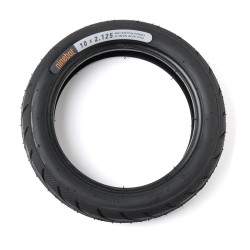 Padanga Segway F20, F25, F30, F40, D18, D28, D38 ar panašiai - 10x2,125 colių Segway - Ninebot - 2 Padanga Segway F20, F25, F30,