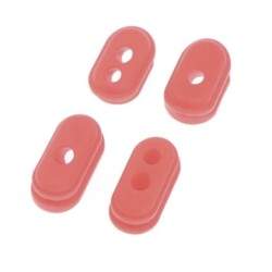 Gomas de silicona - chasis Xiaomi M365, 1S, Pro2 y M365 Pro. Xiaomi - 3  