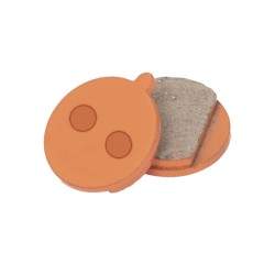 Pastillas de freno para Segway F20, F25, F30, F40, D18, D28, D38 o similar Segway - Ninebot - 4 Pastillas de freno para Segway F