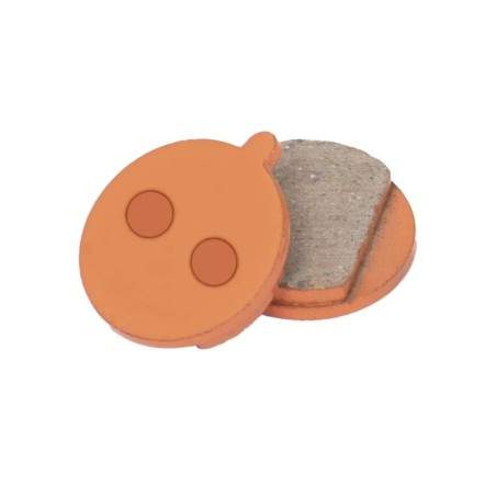 Plaquettes de frein pour Segway F20, F25, F30, F40, D18, D28, D38 ou similaire Segway - Ninebot - 4 Plaquettes de frein pour Seg