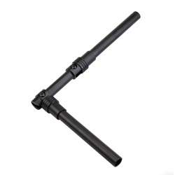 90 stupnjeva sklopivi aluminijski upravljač  - 10 90 stupnjeva sklopivi aluminijski upravljač
Lako sklopivi upravljač do kuta od