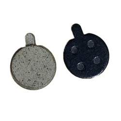 Placute de frana pentru Navee S65 Navee - 2 Placute de frana pentru Navee S65
Plăcuțe de frână pentru scuter electric Navee S65 