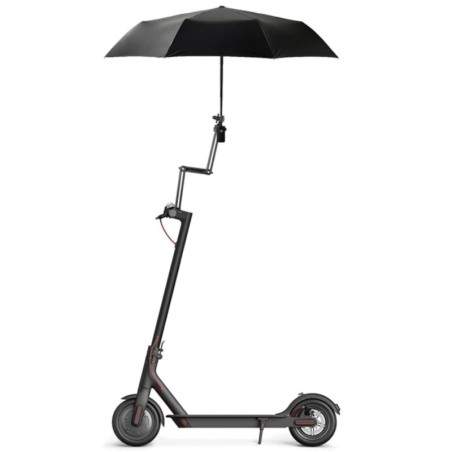Universal support to install umbrella or parasol on your electric scooter  - 6 Universal support to install umbrella or parasol 