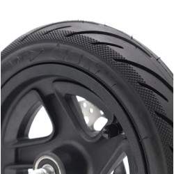 Komplettes Hinterrad für Segway Ninebot Kickscooter F20, F25, F25i, F30, F38, F40, F40i oder ähnliche - 10x2,5 Zoll Segway - Nin