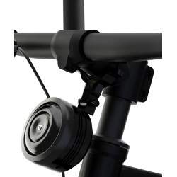 Ilektrikí kórna genikís chrísis gia ilektrikó skoúter í podílato. Bataría 1300mah. Perilamvánei tilecheiristírio  - 2 Ilektrikí 