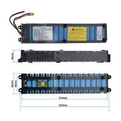 Baterija 36v 7800mah za klon električni skuter ali podoben Xiaomi  - 2 Baterija 36v 7800mah za klon električni skuter ali podobe