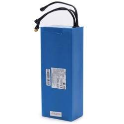 Batteri 48V 13000mah (EVE Cells) til Smartgyro Speedway / Rockway / Crossover, Zwheel eller lignende  - 1 Batteri 48V 13000mah (