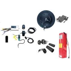 Monorim Pack U5 MAX G2 Air (include un motore Air da 500 W) Monorim - 1 Raggiungi una velocità di 50 km/h con il nostro Monorim 