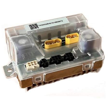 Valdiklis Navee S65 arba Navee S65C elektrinio paspirtuko tarptautinės versijos - maksimalus greitis 40 km/h Navee - 1 Valdiklis