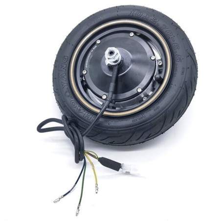 Motor 48v 500w til 1200w kraft for Segway Max G2, Segway Max G65, Ninebot Max G30 Segway - Ninebot - 2 Motor 48v 500w til 1200w 