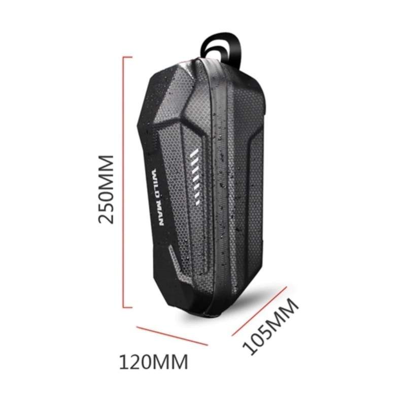 Borsa da trasporto impermeabile Wildman Hard Shell  - 1  