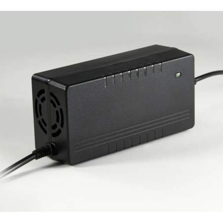 Quick charger for Xiaomi Scooter 4 Ultra electric scooter - reduce charging time.  - 1 Quick charger for Xiaomi Scooter 4 Ultra 