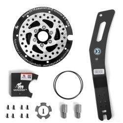 Monorim MD-U5 - brake cover kit for installing the U5 500w front motor - Monorim MD-N922 Monorim - 2 Monorim MD-U5 - brake cover