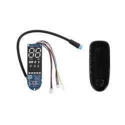 BLE kontrollpanel på instrumentbrädan med plastkåpa passar Segway F25 F30 F40 D18E D28E D38E Segway - Ninebot - 2 BLE kontrollpa