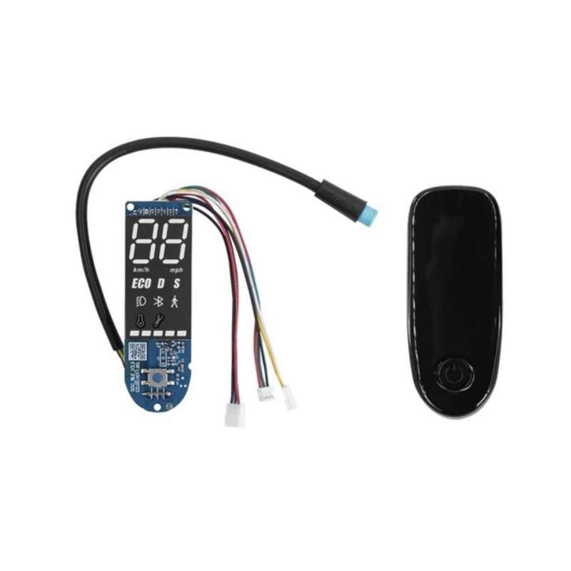 BLE plastkaanega armatuurlaua juhtpaneel sobib Segway F25 F30 F40 D18E D28E D38E jaoks Segway - Ninebot - 2 BLE plastkaanega arm
