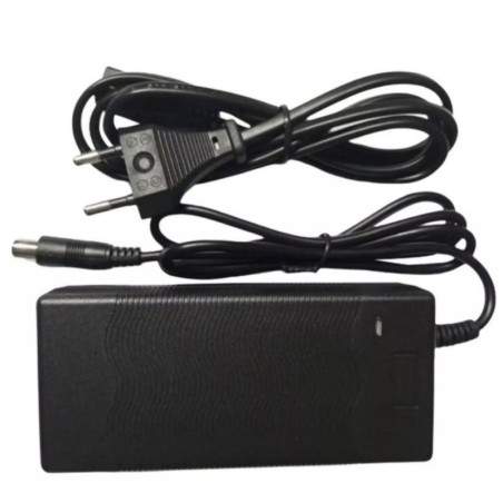 Charger for Xiaomi Mi Scooter 3, Mi3, Mi 3 lite, Mi Scooter 4, Mi 4 Lite or similar scooter Xiaomi - 1 Charger for Xiaomi Mi Sco