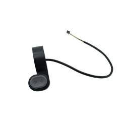 Interruptor de sinalização e buzina. Painel de botões para pisca-pisca e buzina para Segway F2, F2 Pro, F2 Plus Segway - Ninebot