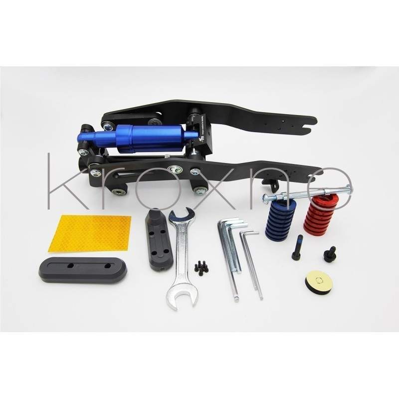 Monorim MF65i - Sprednje vzmetenje za Segway Ninebot F65i Monorim - 7 Monorim MF65i - Sprednje vzmetenje za Segway Ninebot F65i
