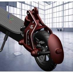 Задня підвіска Monorim MR1 для Xiaomi M365, 1S, Pro2 і M365 Pro Monorim - 33  





Це включає:
- Подовжувач для встановлення ор