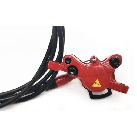 Pinza freno per la serie Segway GT1 o Segway GT2 Segway - Ninebot - 6 Pinza freno per la serie Segway GT1 o Segway GT2
Pinza fre