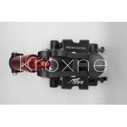 Tylne zawieszenie Monorim do hulajnogi elektrycznej Aovo Pro lub podobnej. Monorim - 2 Tylne zawieszenie Monorim do hulajnogi el