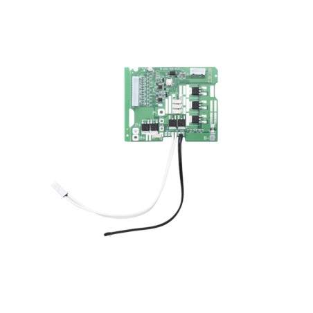 BMS kártya kompatibilis a Ninebot Max G2, G65 sorozat összes modelljének akkumulátorával. Segway - Ninebot - 1 BMS kártya kompat