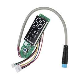 Scherm voor Xiaomi Mi elektrische scooter 3 - Xiaomi Mi3  - 2 Scherm voor Xiaomi Mi elektrische scooter 3 - Xiaomi Mi3
Bediening