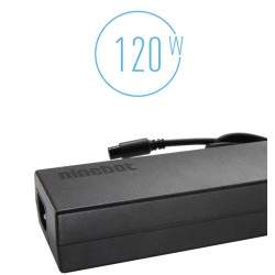 Carregador 120w - 63v para MiniPro, Xiaomi, Ninebot GoKart Pro Xiaomi - 3 Carregador 120w - 63v para MiniPro, Xiaomi, Ninebot Go