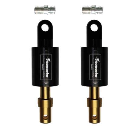 Kit ammortizzatori Monorim SGR2 Air per sospensione posteriore serie Segway Max G2 Monorim - 1 Kit ammortizzatori Monorim SGR2 A