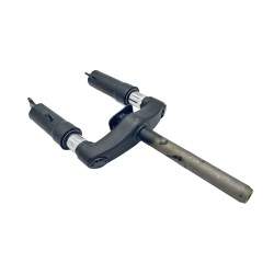 Fourche avant pour scooters électriques Speedway, Rockway Pro V2, Smartgyro ou similaires  - 3 Fourche avant pour scooters élect