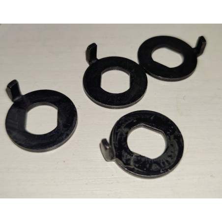 Momentne podložke serije Ninebot Max  - 1 Momentne podložke serije Ninebot Max
Podložke z visokim navorom za Ninebot Max
Distanč