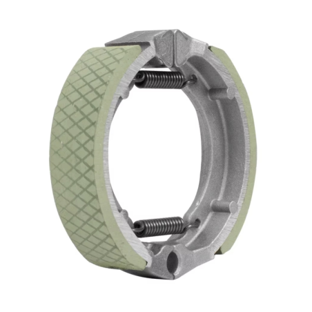 Trommelremschoenen vooraan voor Ninebot Max G30, Segway Max G2 of Segway Max G65  - 2 Trommelremschoenen vooraan voor Ninebot Ma